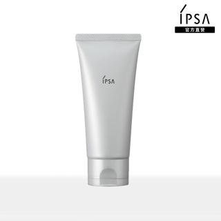 【IPSA 茵芙莎】官方直營 泥狀角質按摩霜-保濕 100g(超級海泥面膜)