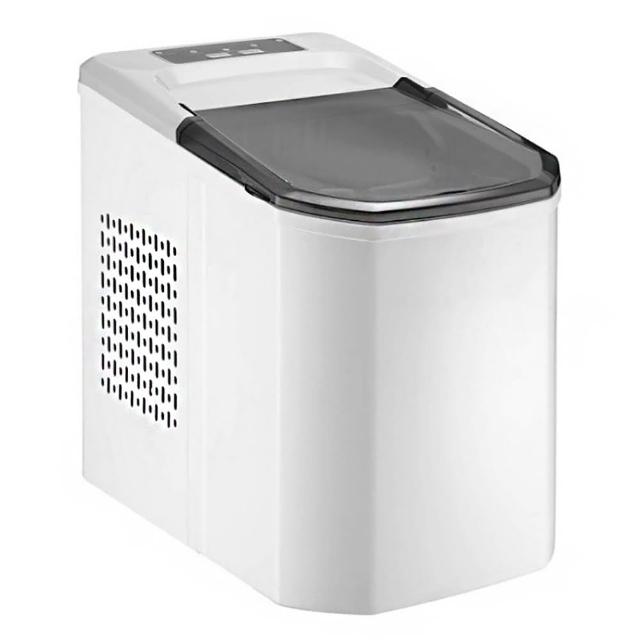 全自動製冰機 快速製冰機 靜音製冰(冰塊機 露營製冰機 小型製冰機) LL