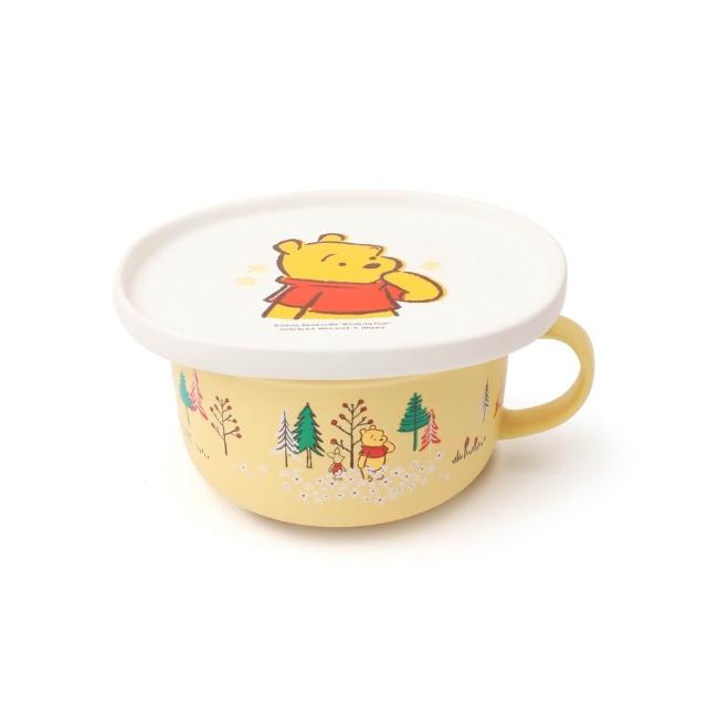 【Norns】陶瓷碗盤組(史努比 SNOOPY 三眼怪 小熊維尼 迪士尼 泡麵碗 點心盤 湯碗 盤子 餐具)