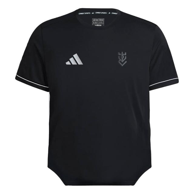 【adidas 愛迪達】兒童套裝 吸濕排汗短袖+透氣五分褲(短T 短褲 運動 休閒 大童 男童 女童 彈性 快乾)