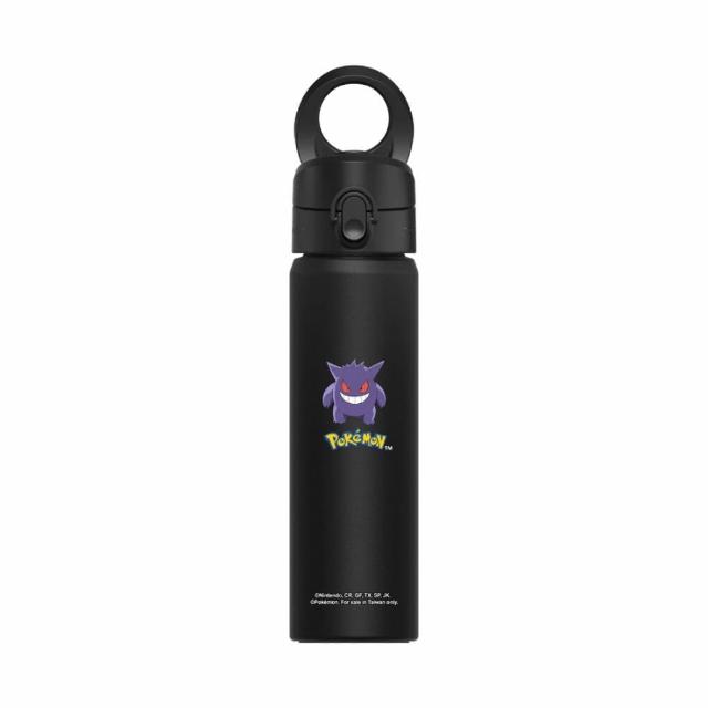 【RHINOSHIELD 犀牛盾】AquaStand磁吸水壺不鏽鋼保溫杯 700ml MagSafe兼容手機支架水壺(寶可夢系列)