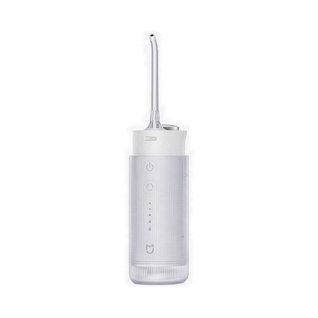 【小米】米家便攜式沖牙器F400(小米有品 口腔清潔 沖牙 沖牙機 潔牙機 洗牙器 電動沖牙器)