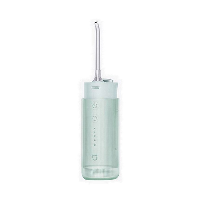 【小米】米家便攜式沖牙器F400(小米有品 口腔清潔 沖牙 沖牙機 潔牙機 洗牙器 電動沖牙器)
