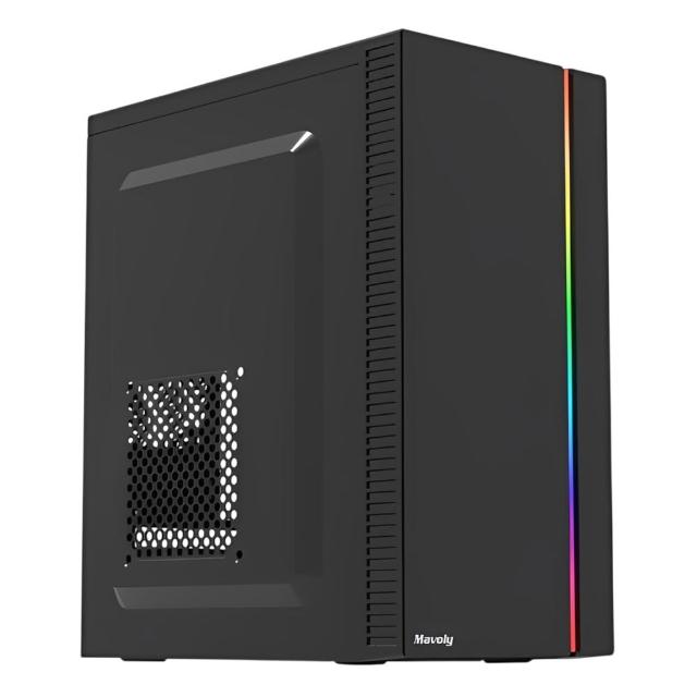 【華碩平台】I7 二十核 {花之魂II}文書機(i7-14700/B760/16G D5/1TB)