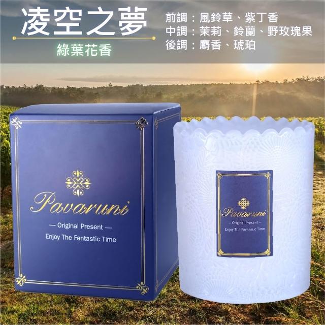 【Pavaruni】美國香氛蠟燭三入組20種香味禮盒瑞士香料植物天然精油(生日送禮)/情人送禮)首選)
