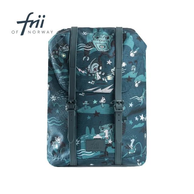 【Frii】輕量護脊書包 Retro 22L(總代理官方直營)