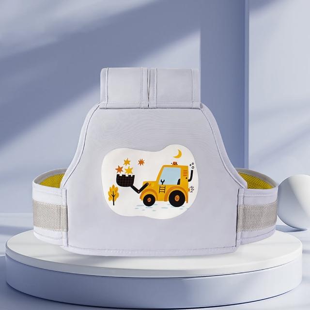 【Nil】兒童電動車安全輔助帶 機車後座幼兒保護綁帶 自行車帶娃背帶(安全帶 腰帶 固定帶)