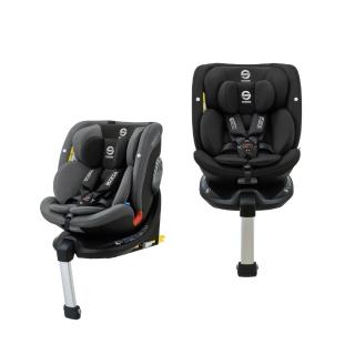 12906140 OL 【Sparco】Rapid 全成長型汽車安全座椅(0-12歲 360度旋轉汽座)