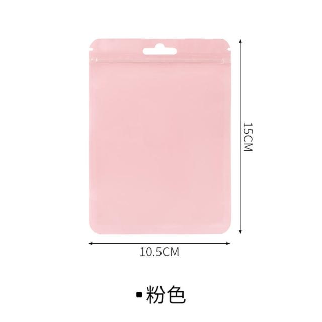【茉家】可重覆利用環保小物分類收納袋(12入)