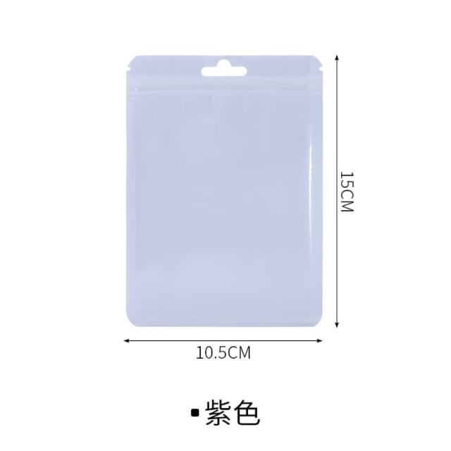 【茉家】可重覆利用環保小物分類收納袋(24入)