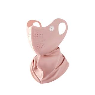 【巴黎精品】現貨+預購 防曬面罩防風口罩機能單車(護頸男女配件5色a1fk27)