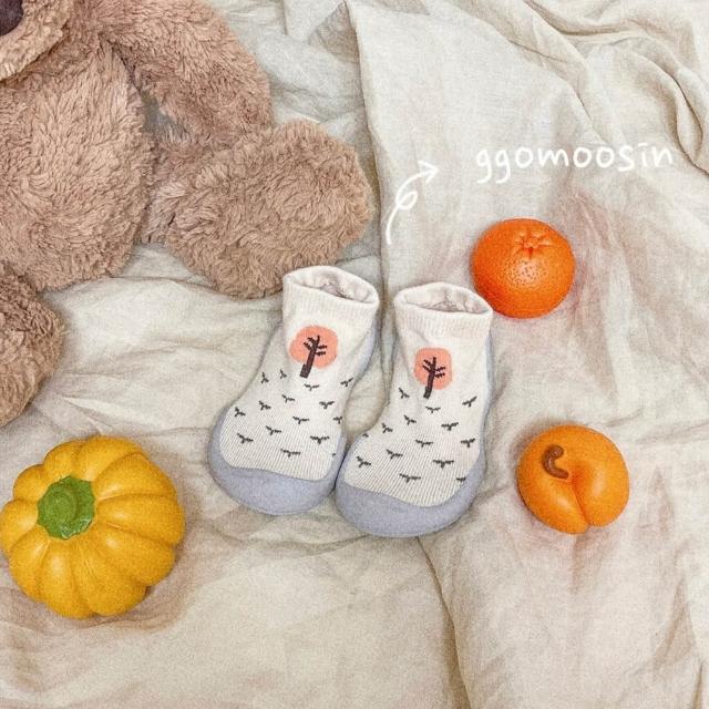 【Ggomoosin】學步襪鞋(韓國製造/輕量/透氣)