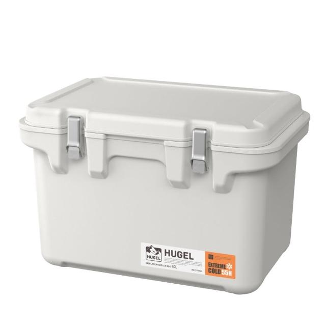 【IRIS】超保冷真空隔熱保冰桶40L-VITC-40(保冰桶/露營冰桶/野餐/戶外烤肉/釣魚)