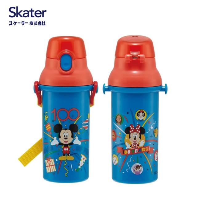 【Skater】直飲式兒童水壺(480ml日本製)