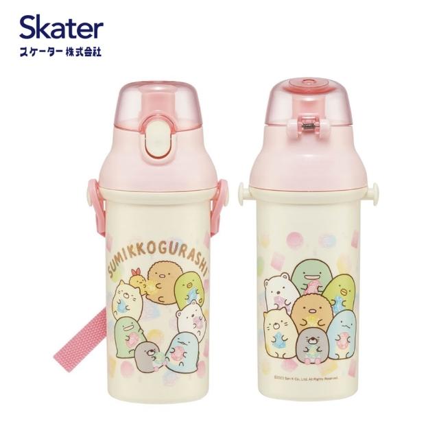 【Skater】直飲式兒童水壺(480ml日本製)