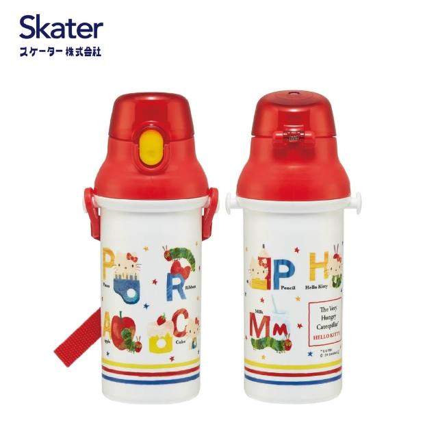 【Skater】直飲式兒童水壺(480ml日本製)