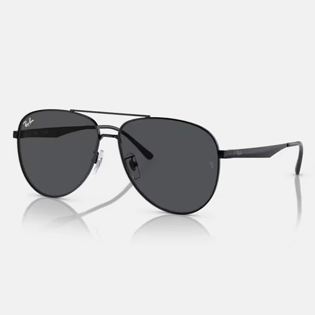 【RayBan 雷朋】金屬框抗UV太陽眼鏡組合(RB3712D、RB3713D、RB3724D、RB3727D 多款任選)