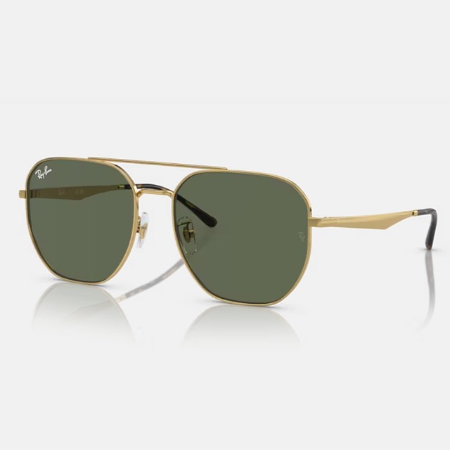 【RayBan 雷朋】金屬框抗UV太陽眼鏡組合(RB3712D、RB3713D、RB3724D、RB3727D 多款任選)