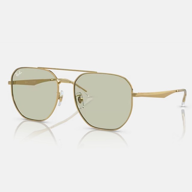 【RayBan 雷朋】金屬框抗UV太陽眼鏡組合(RB3712D、RB3713D、RB3724D、RB3727D 多款任選)