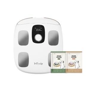 【InBody】韓國InBody Home 家用版 H30NWi 無線網路型號體脂計(輕盈組_Restsol乳清十包)