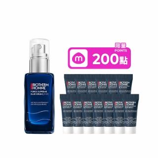 【Biotherm 碧兒泉】官方直營 男仕 緊膚藍藻全能精華60ml(BIOTHERM全新配方 男仕保養/早C晚A)
