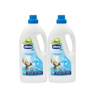 【Chicco 官網直營】買一送一★超濃縮嬰兒洗衣精1.5L(嬰幼兒/成人洗衣精)
