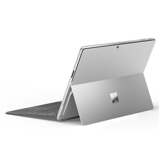【Microsoft 微軟】鍵盤蓋+筆組★Surface Pro-13吋 輕薄觸控 AI筆電(第11版/X Plus/16G/512G/W11)
