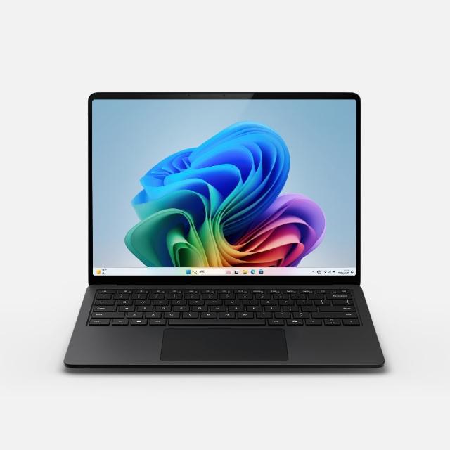 【Microsoft 微軟】Surface Laptop-13吋 輕薄觸控 AI筆電(第7版/X Elite/16G/512G/W11)