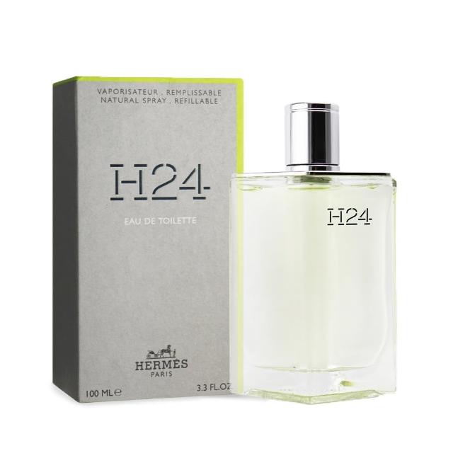 【Hermes 愛馬仕】大地男性淡香水 / H24男性淡香水 100ml-99特談