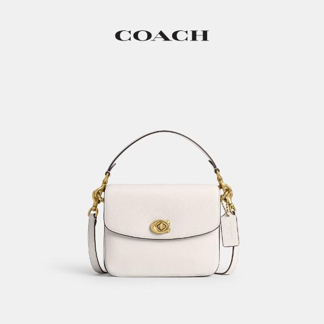 【COACH】蔻馳官方直營 CASSIE 19 斜背手袋 斜背包-多色任選(CV437)