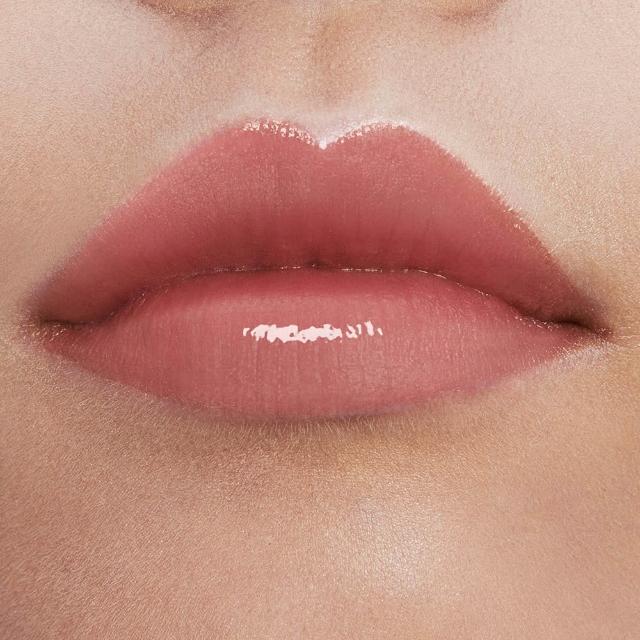 【YSL】官方直營 恆久完美粉光瓶潤唇彩妝組(恆久完美裸光無瑕粉底露+潤唇膏/新色上市)
