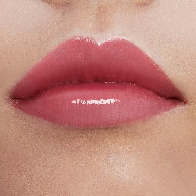 【YSL】官方直營 恆久完美粉光瓶潤唇彩妝組(恆久完美裸光無瑕粉底露+潤唇膏/新色上市)