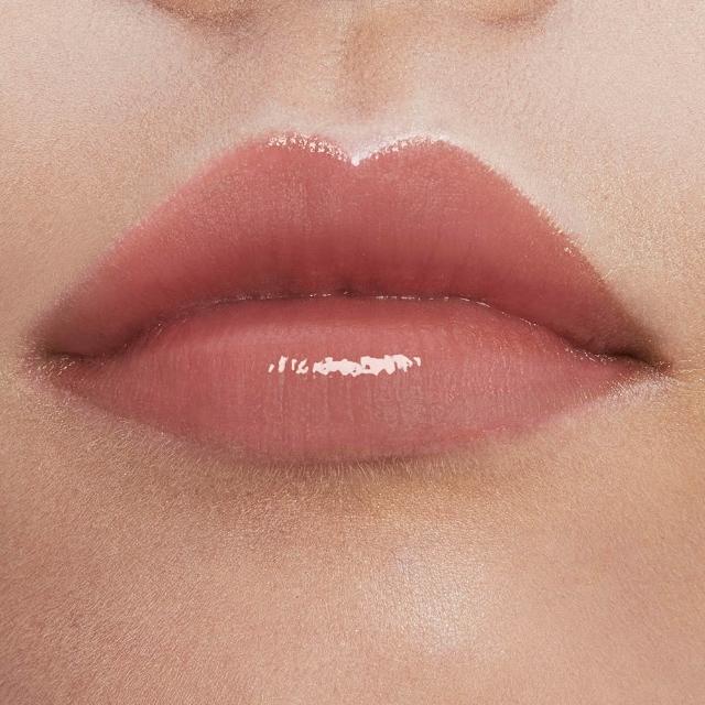【YSL】官方直營 恆久完美粉光瓶潤唇彩妝組(恆久完美裸光無瑕粉底露+潤唇膏/新色上市)