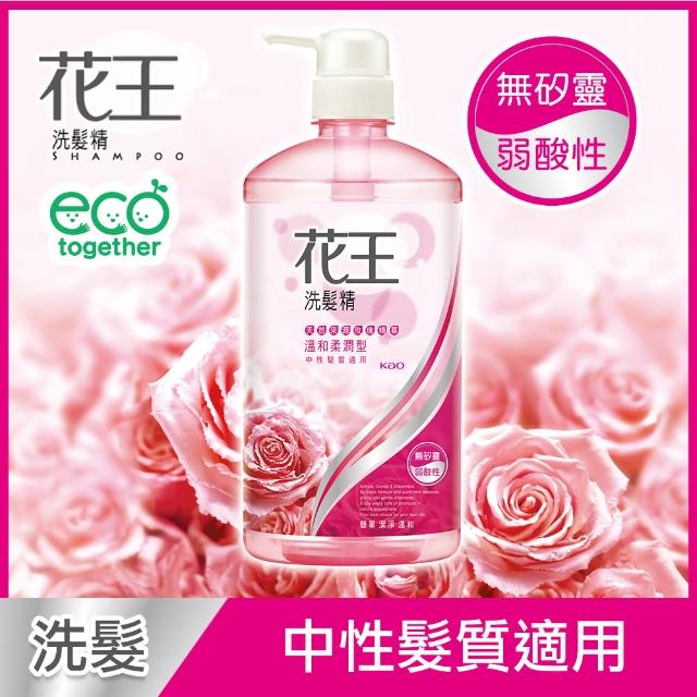 【Kao 花王】暢銷洗髮精/潤髮乳750ml(多款任選)