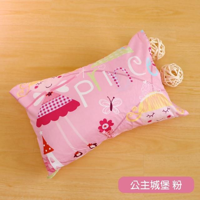 【HongYew 鴻宇】德國防蹣兒童涼感水洗枕-多款任選(幼兒園 午睡枕 枕頭 兒童枕)