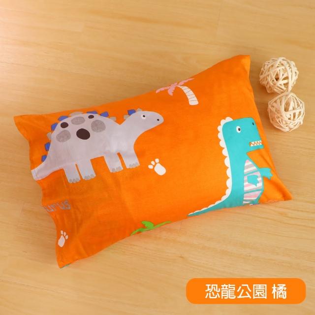 【HongYew 鴻宇】德國防蹣兒童涼感水洗枕-多款任選(幼兒園 午睡枕 枕頭 兒童枕)