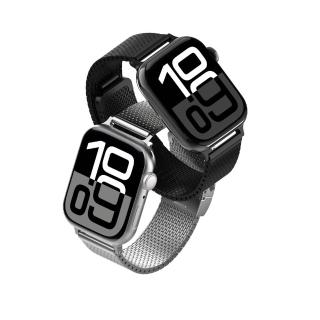 【UNIU】Mesh Pro 精鋼米蘭錶帶45/44/42mm