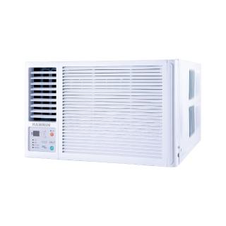 【華菱】R32一級變頻冷暖2-3坪左吹式窗型冷氣(HANL-22KIGSH)