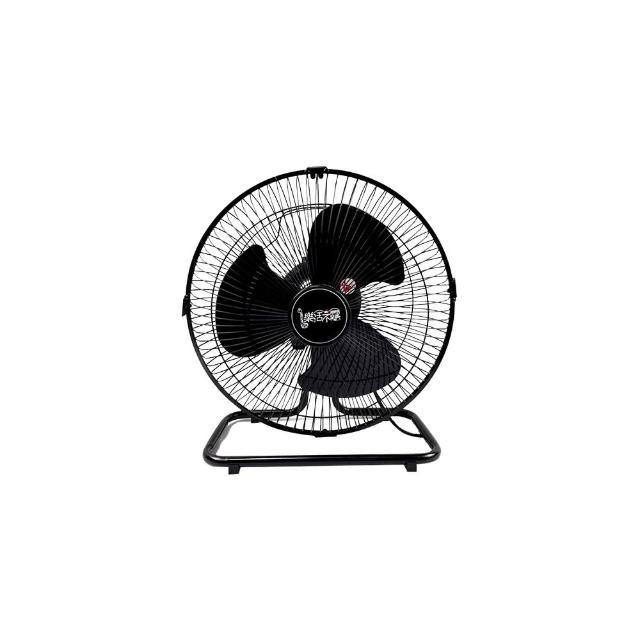 【樂活不露】12吋三段風速360度百頭靜音桌扇風扇(桌扇 電風扇 露營風扇)