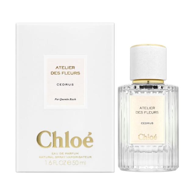 【Chloe’ 蔻依】仙境花園系列淡香精 50ml(多款任選)