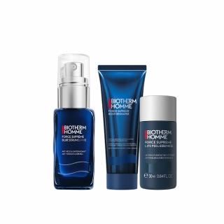 【Biotherm 碧兒泉】官方直營 男仕 緊膚藍藻全能精華30ml(BIOTHERM全新配方 男仕保養/早C晚A)