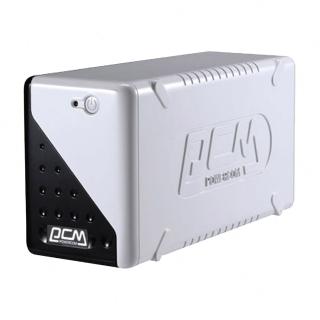 【科風】PCM WAR-500A 500VA/250W 在線互動式/直立式 UPS不斷電系統(適用電壓110V)