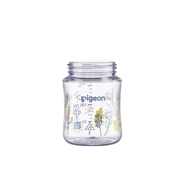 【Pigeon 貝親官方直營】第三代母乳實感T-ester自組奶瓶160ml