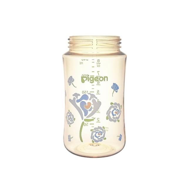 【Pigeon 貝親】第三代母乳實感PPSU奶瓶240ml(13款／空瓶)