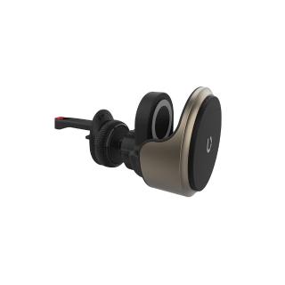 【Bezalel】官方 Omnia X MagSafe 車用磁吸無線充電器(Qi2 15W高效快充、Type-C孔輸出、三合一充電)