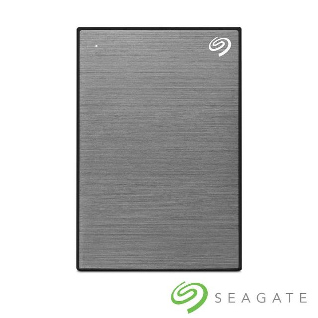 【SEAGATE 希捷】4TB One Touch 2.5吋 外接式 行動硬碟