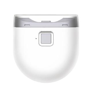 【護理您全家】全自動雙檔智能電動指甲刀(輔助照明 老人 兒童 嬰兒 修甲器 安全指甲剪 指甲鉗 磨甲器)