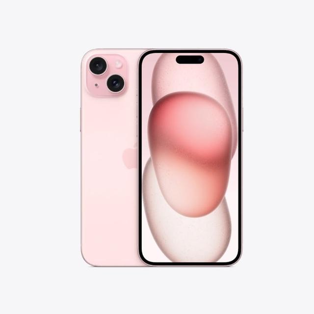 【Apple】mo認證 A+級福利品 iPhone 15 256G 6.1吋(贈玻璃貼+保護殼)