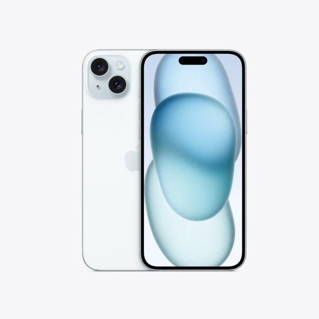 【Apple】mo認證 A+級福利品 iPhone 15 256G 6.1吋(贈玻璃貼+保護殼)