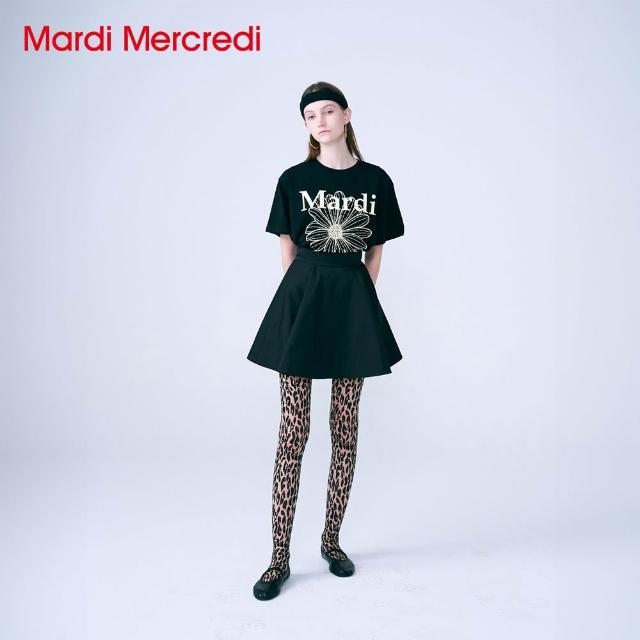 【MARDI MERCREDI】印花短TEE 多色 經典小雛菊 TSHIRT FLOWERMARDI / UNIV